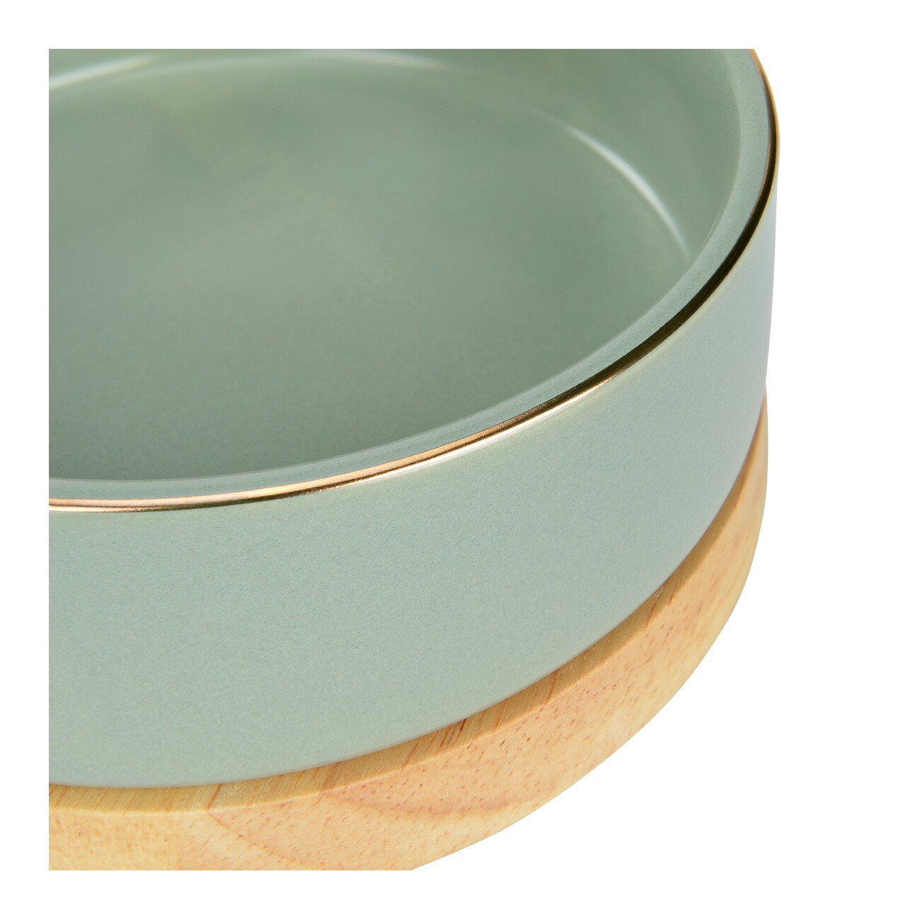more LIFESTYLEPETS Keramik Napf Dining mint 200 ml