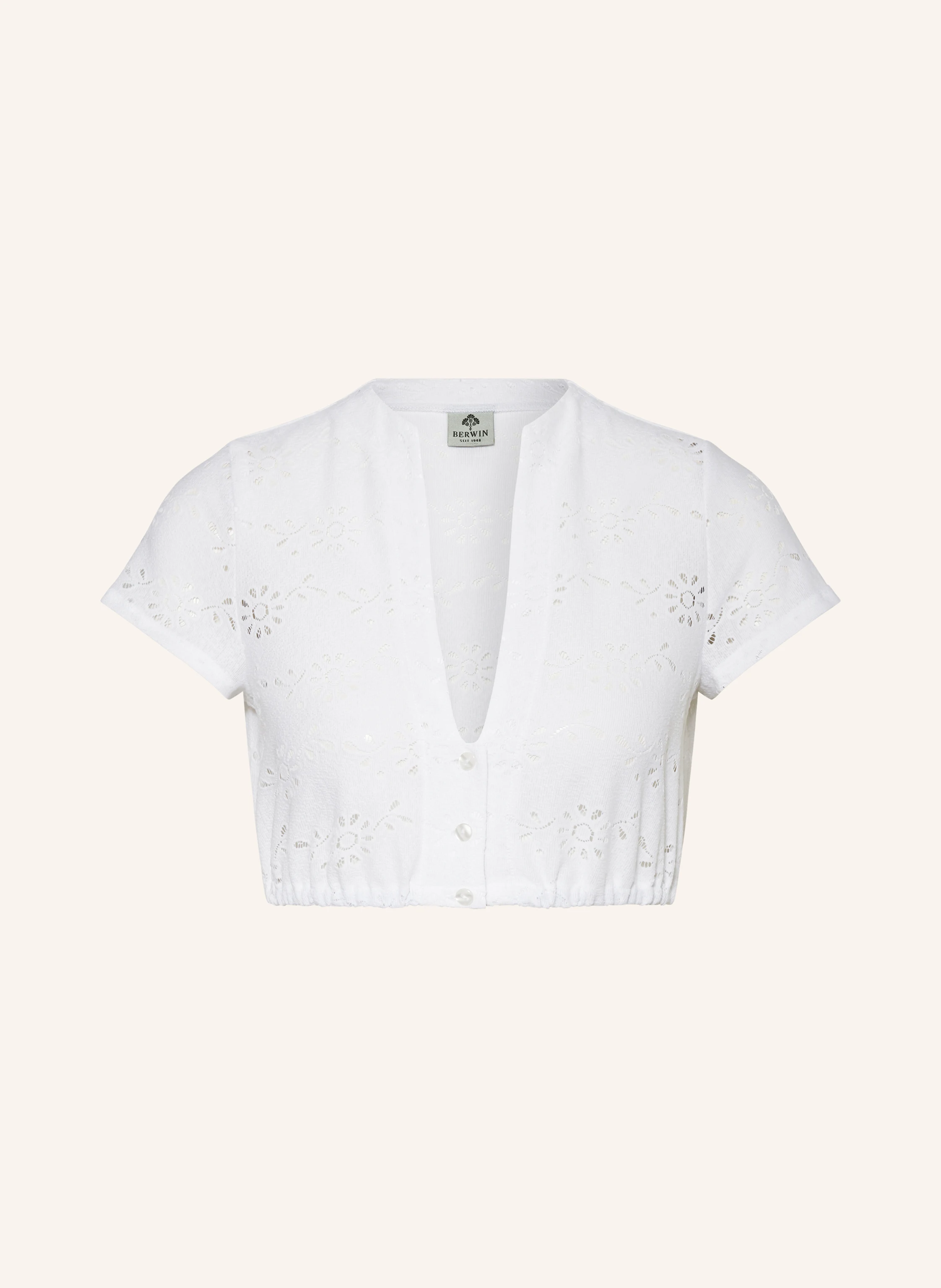 BERWIN & WOLFF Dirndlbluse