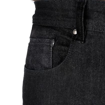 Jean DXR BOOST DENIM - Slim - Noir