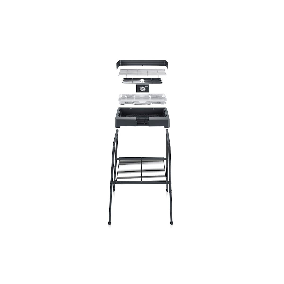 Severin 2200 watt Black