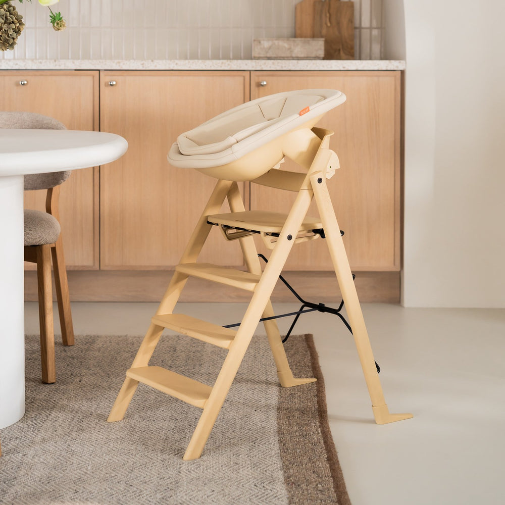 Køb KAOS Desert Sand KLAPP® Newborn Sæde