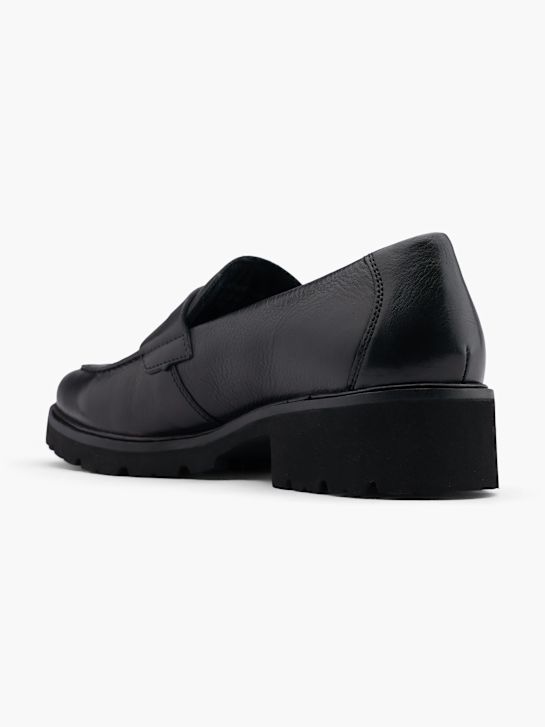 5th Avenue Loafer Schwarz