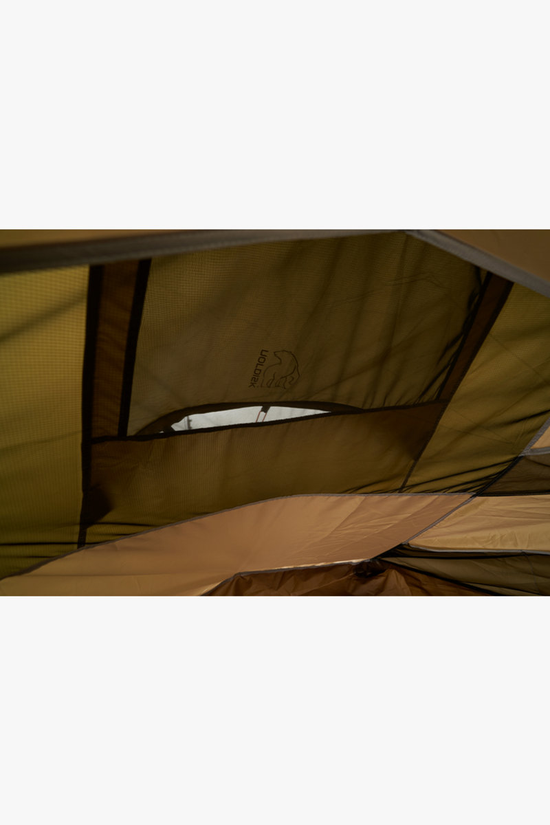 Nordisk Oppland 2 PU Zelt