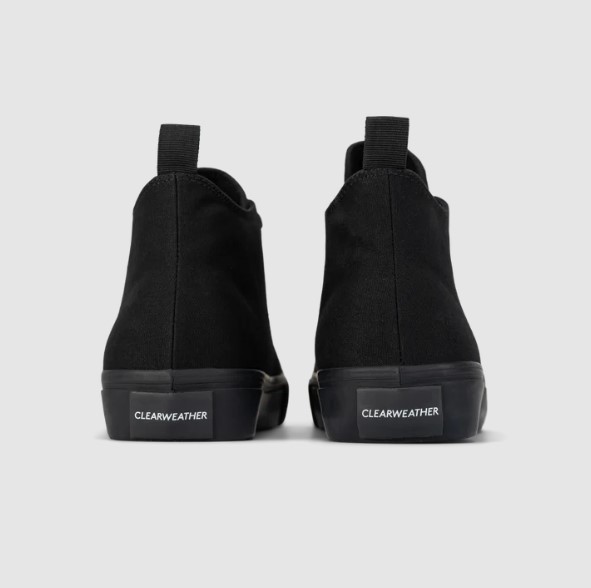 Clearweather Kenny Black 7 US / 39 EU