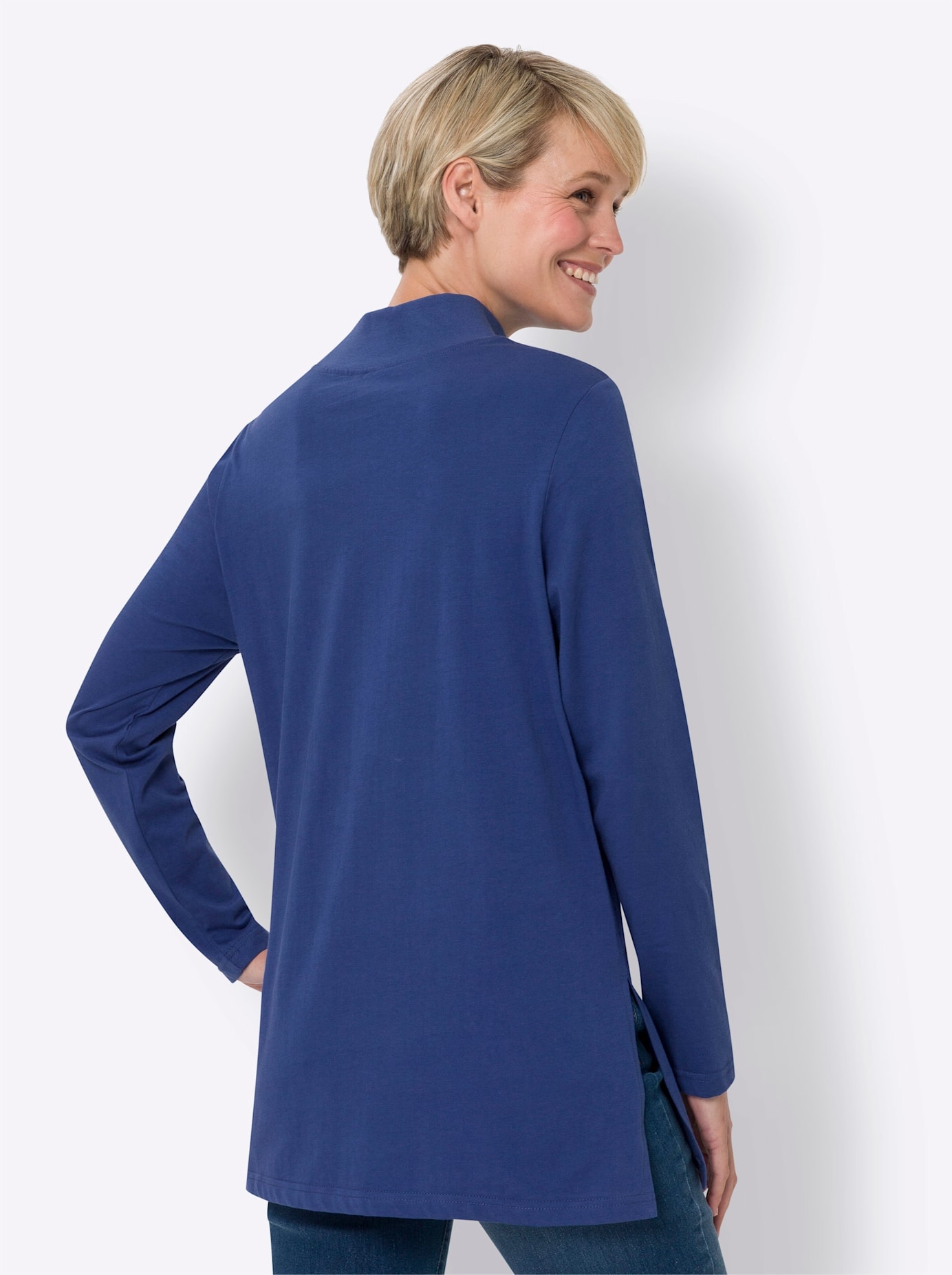 Classic Basics Longshirt »Longshirt«, 1 Stk.