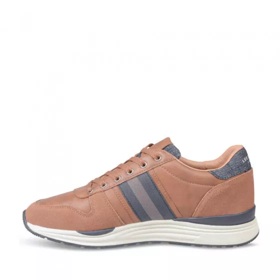 Baskets COGNAC LEE COOPER