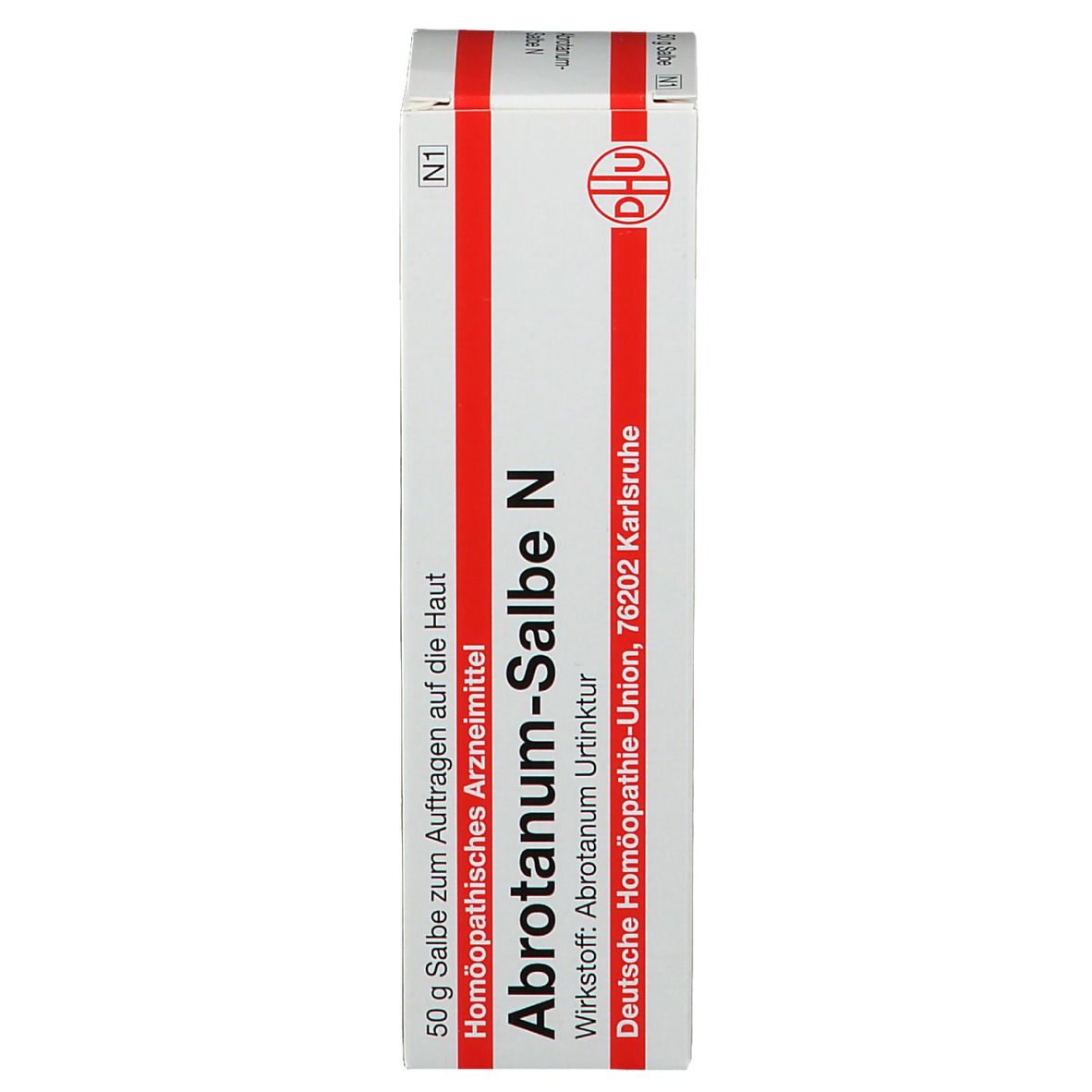 DHU Abrotanum Salbe N