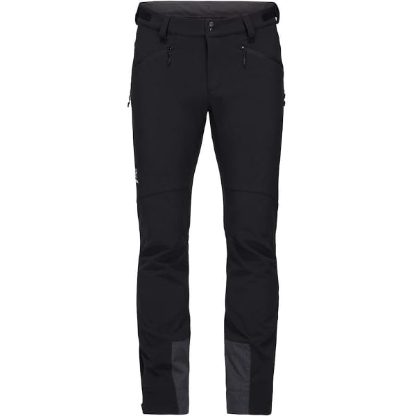 Pantalon ski de randonnée HAGLÖFS RANDO FLEX PANT MEN TRUE BLACK