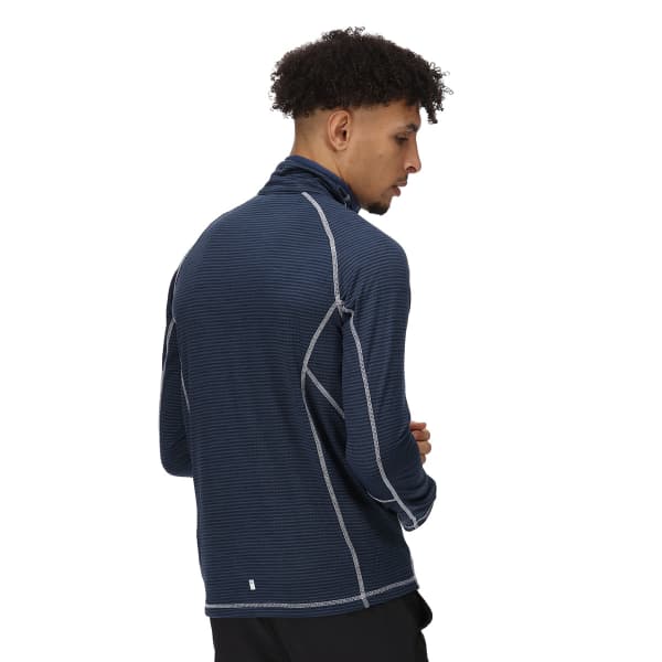 Sweat polaire ski rando REGATTA YONDER ADMIRAL BLUE