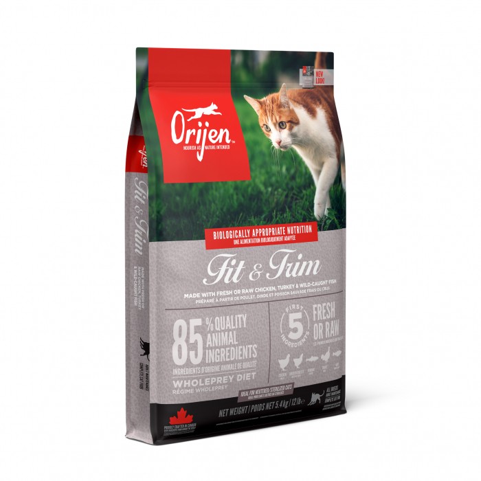 Orijen Croquettes Chat - Fit & Trim