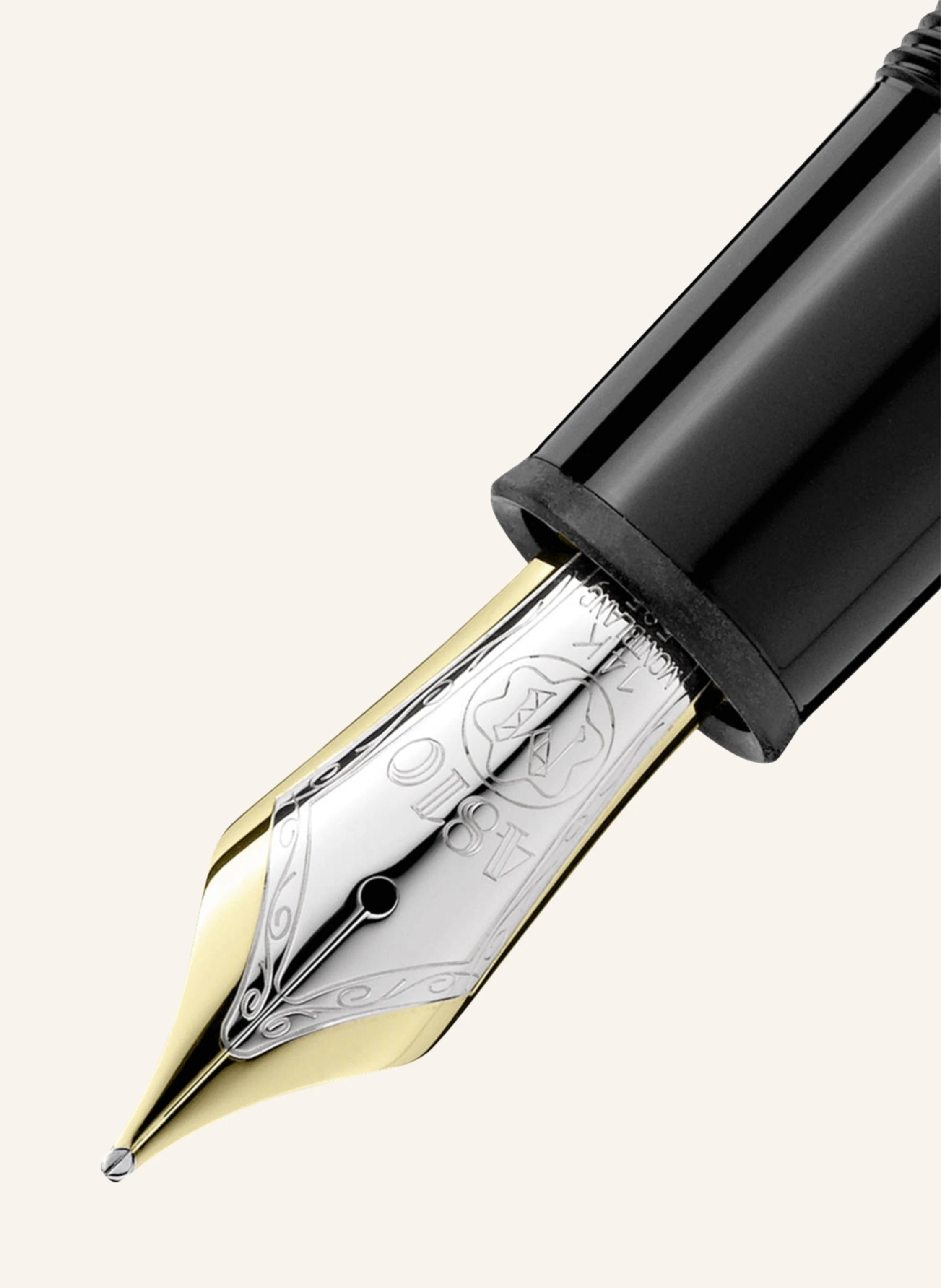 MONTBLANC Füllfederhalter MEISTERSTÜCK LEGRAND