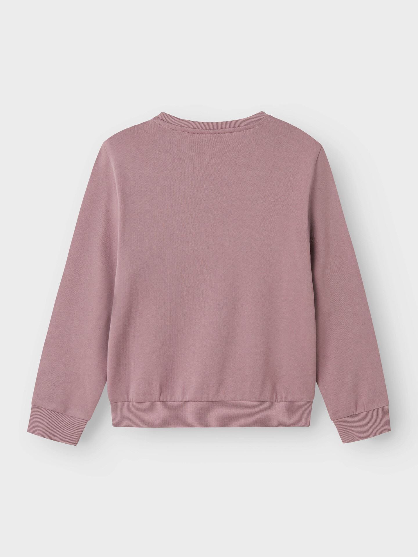 Boppe Long Sleeve Sweat Unbrushed