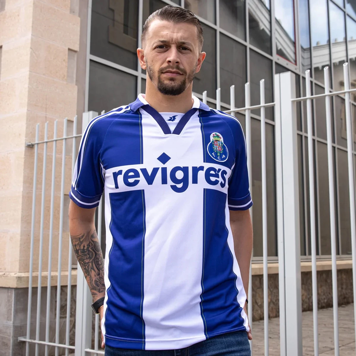 T-Shirt COPA FC Porto Fanswear