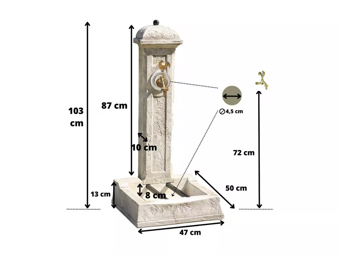 Fontaine 