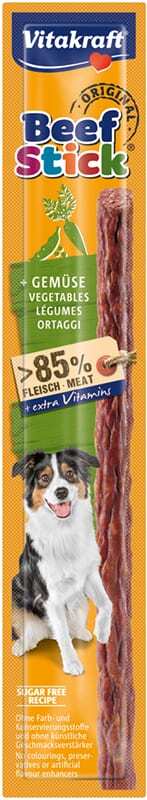 Vitakraft kauwstick Beef Stick goente 12 g