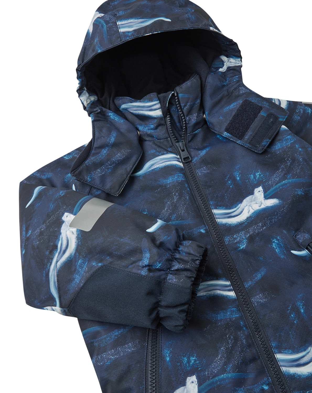 Schneeanzug REIMATEC KURIKKA in dark navy