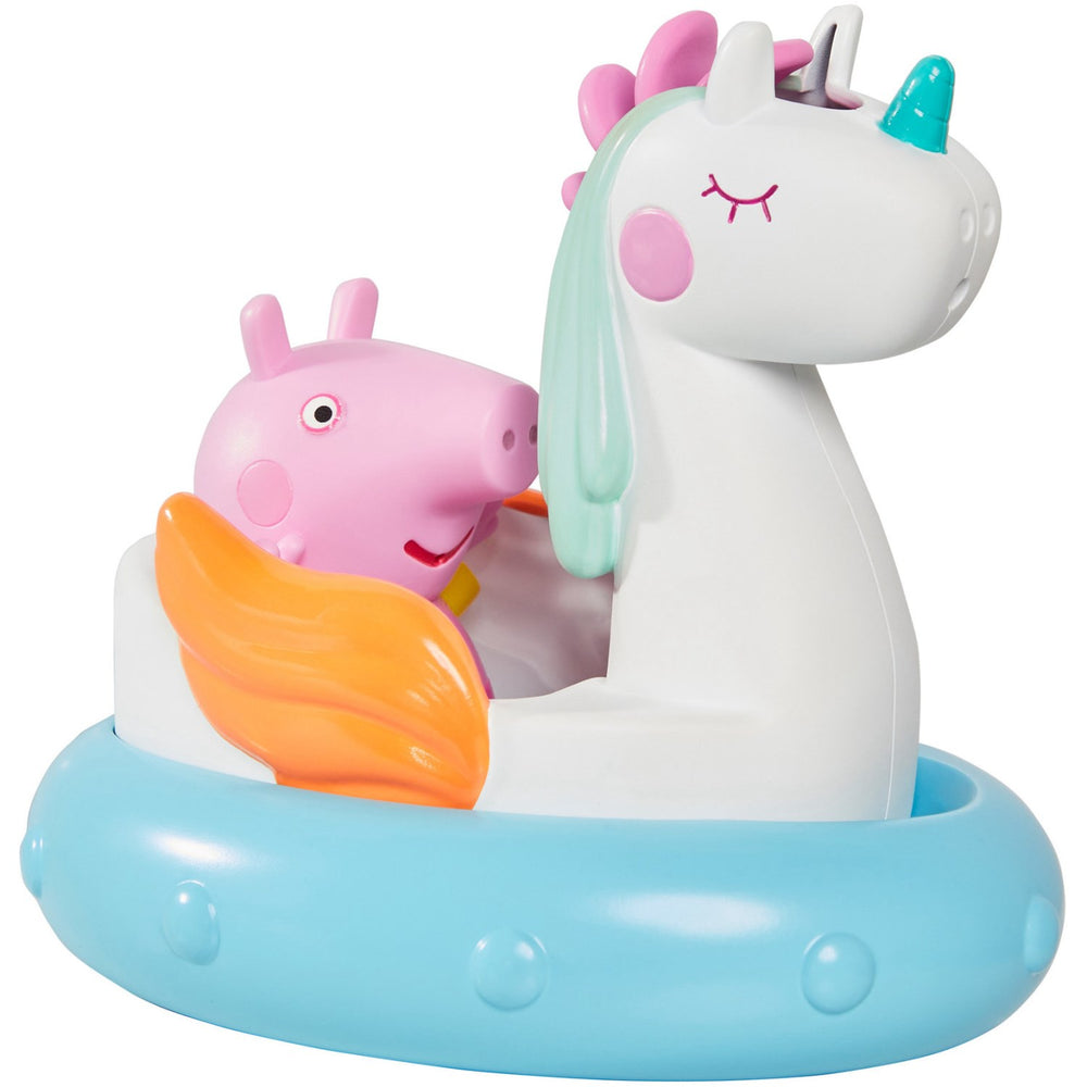 Køb Toomies Badeflydefigur Peppa's Enhjørning