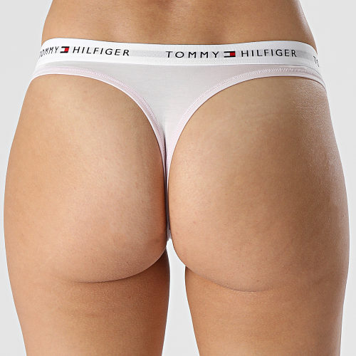 String Femme 3835 Rose