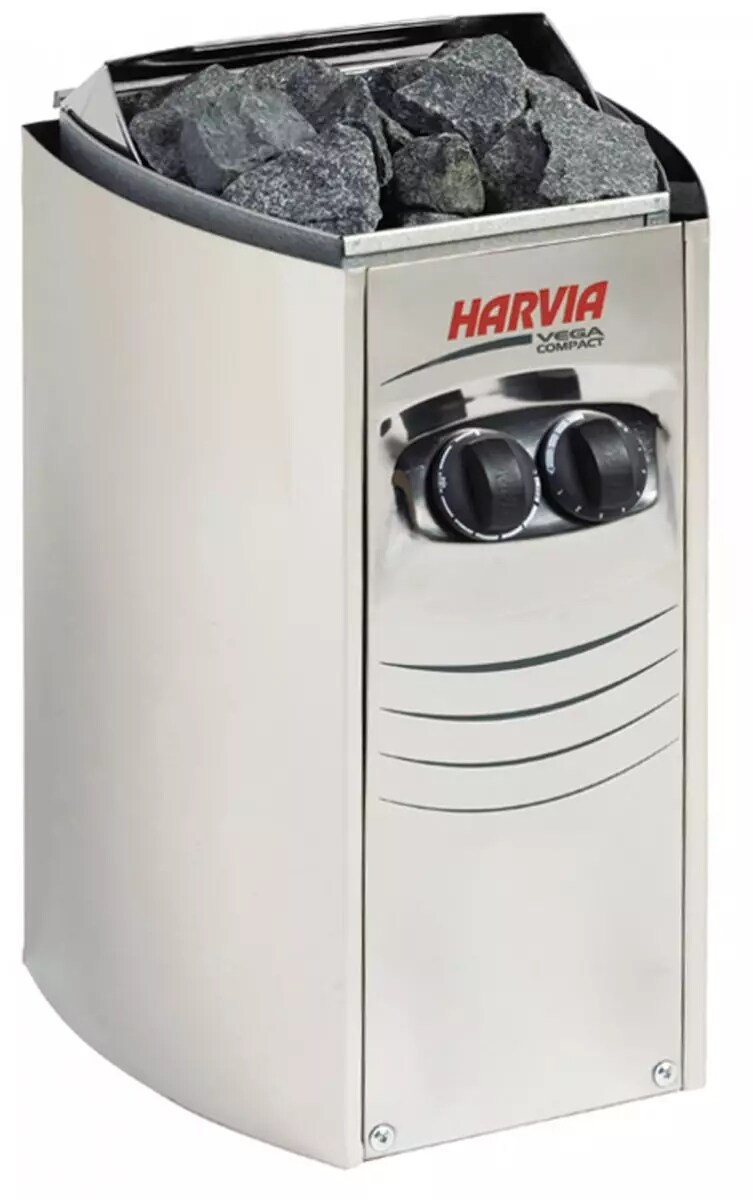PureHaven Finnische Sauna Harvia Saunaofen - versch. Ausführungen