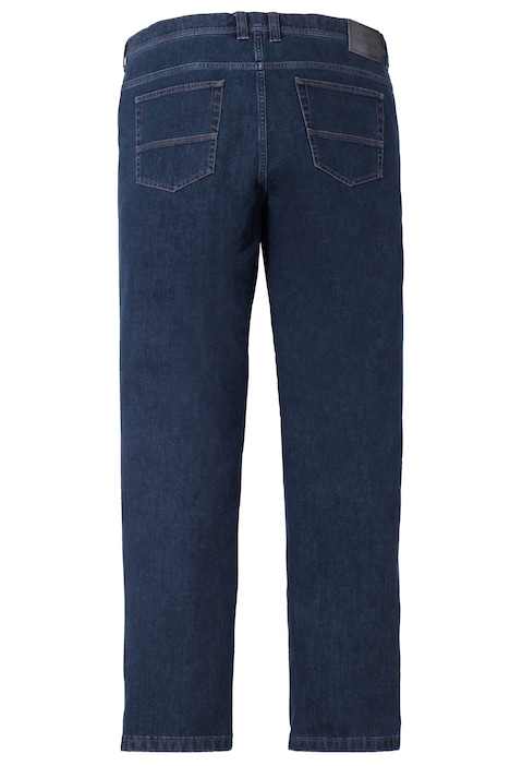 Boston Park Jeans, Stretchdenim, Straight Fit, bis Gr. 35