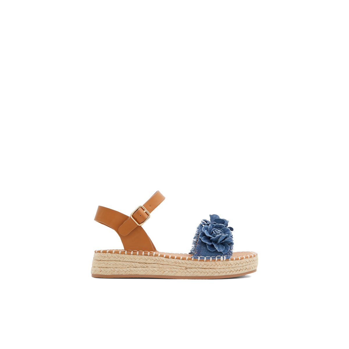 NO ANGEL-Luna-jg-Sandales habillées - Platforme - Bleu Foncé