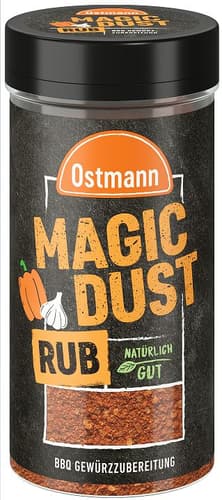 Ostmann Magic Dust BBQ Gewürz