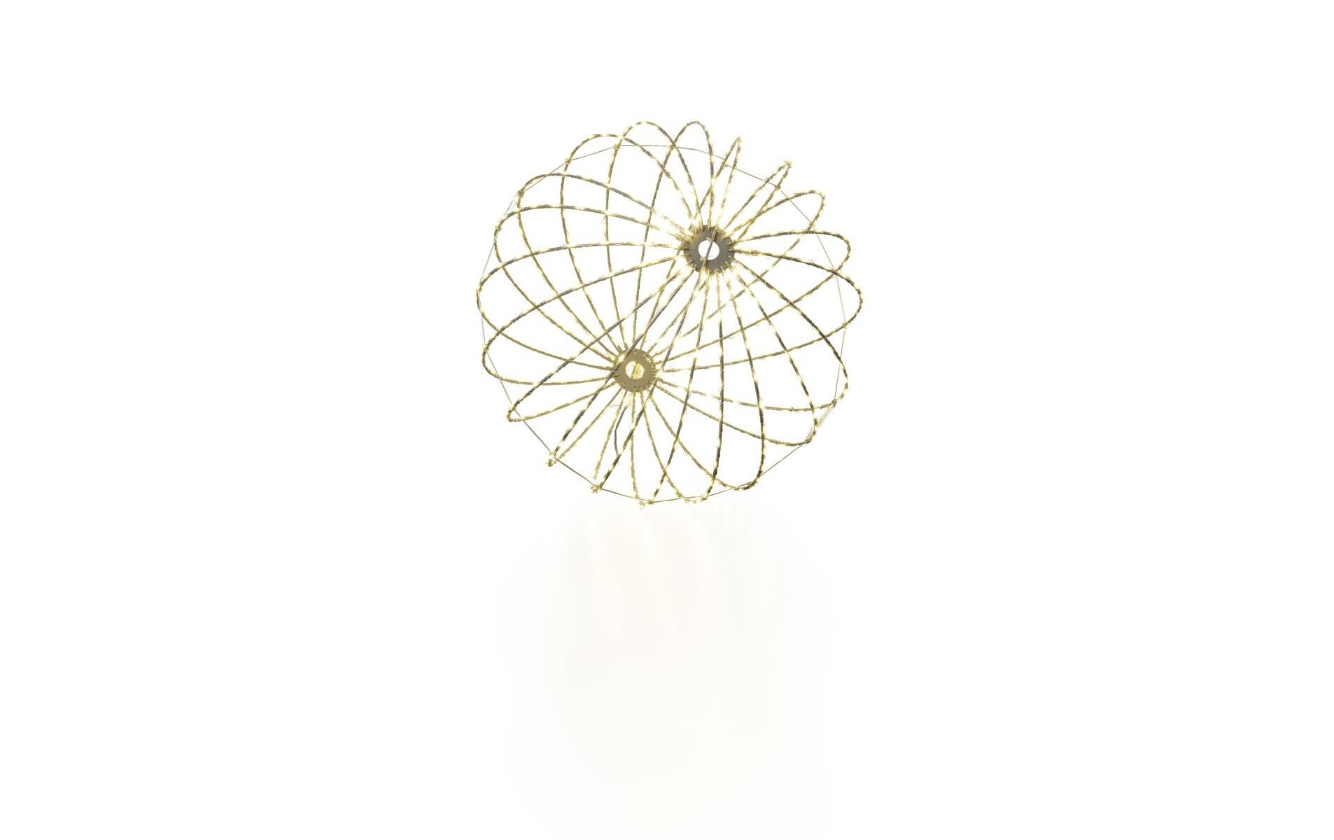 LED-Figur Royal Ball S, Ø 40 cmLED-Ball