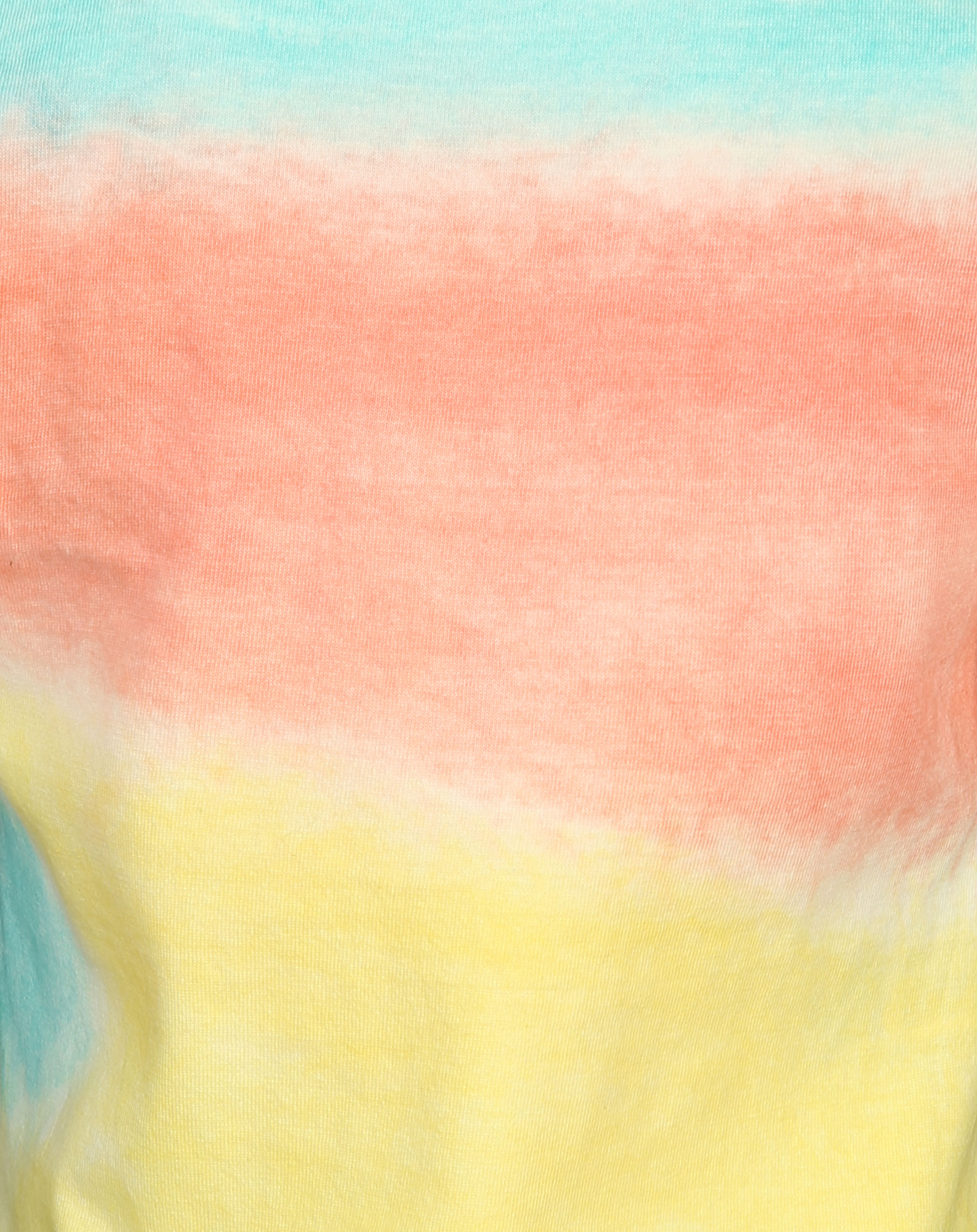 T-Shirt BATIK in bunt
