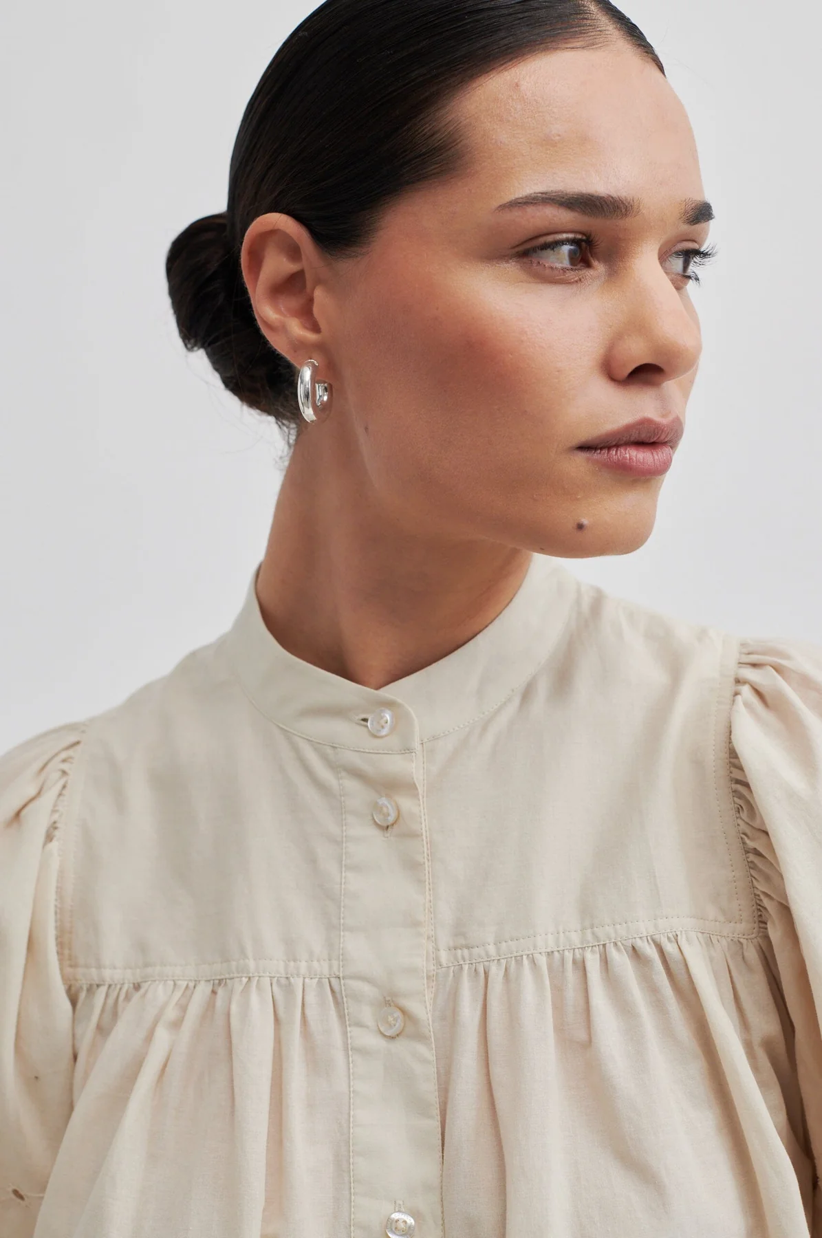 Second Female Limonata Shirt 1043 pumice stone