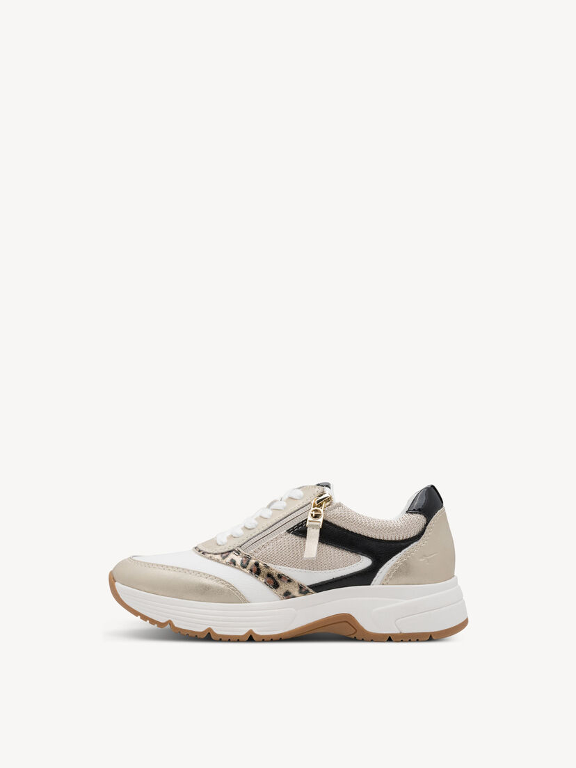 Sneaker - beige