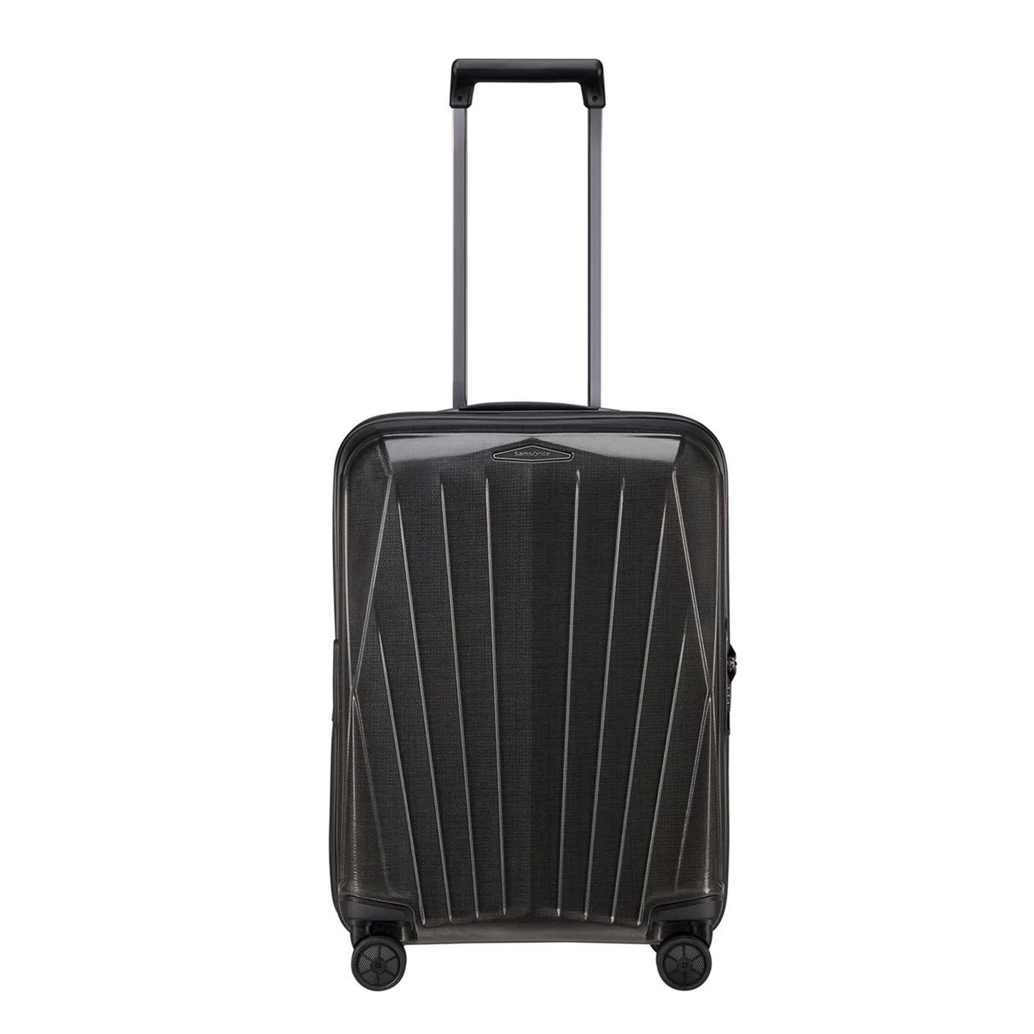 Samsonite Major-Lite Spinner 55 EXP black