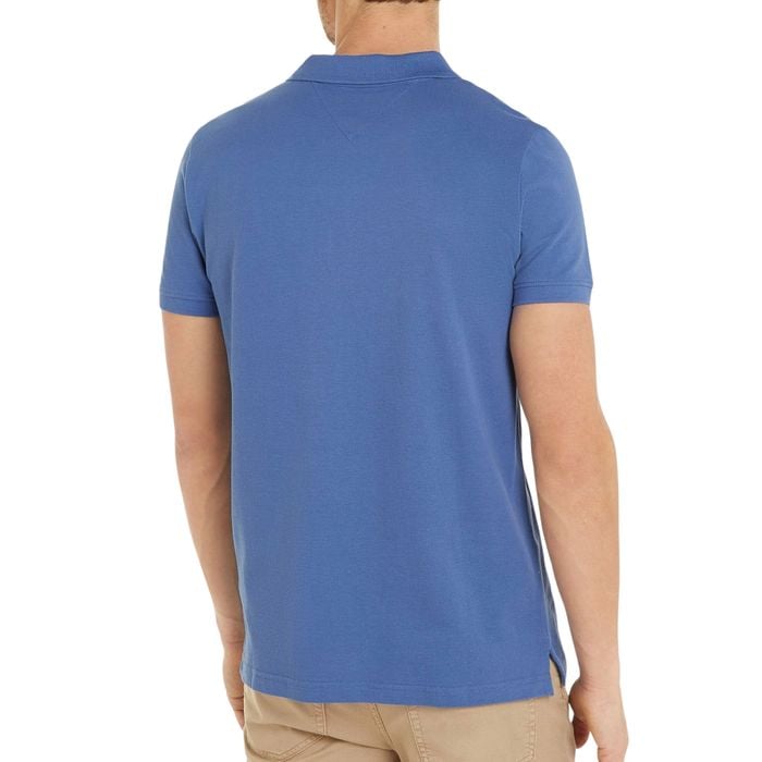 Tommy Hilfiger Slim Placket Polo Heren