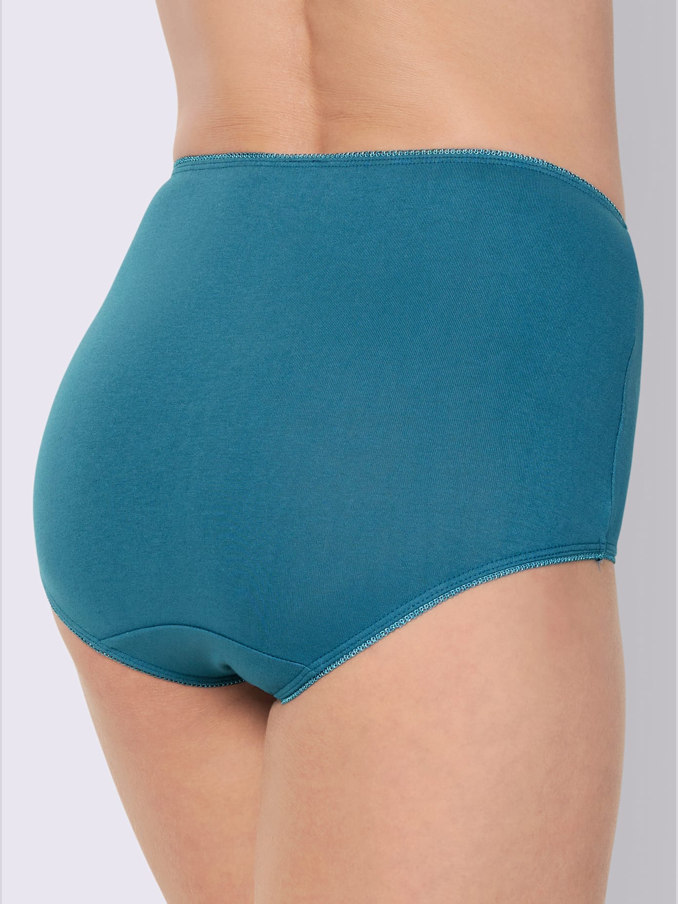 Slips jersey fin