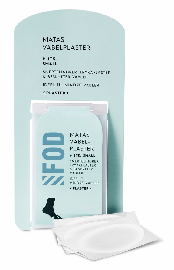 Matas Striber Vabelplaster Small 6 stk