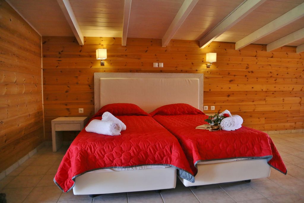 Madouri Beach Hotel Logies - Appartement