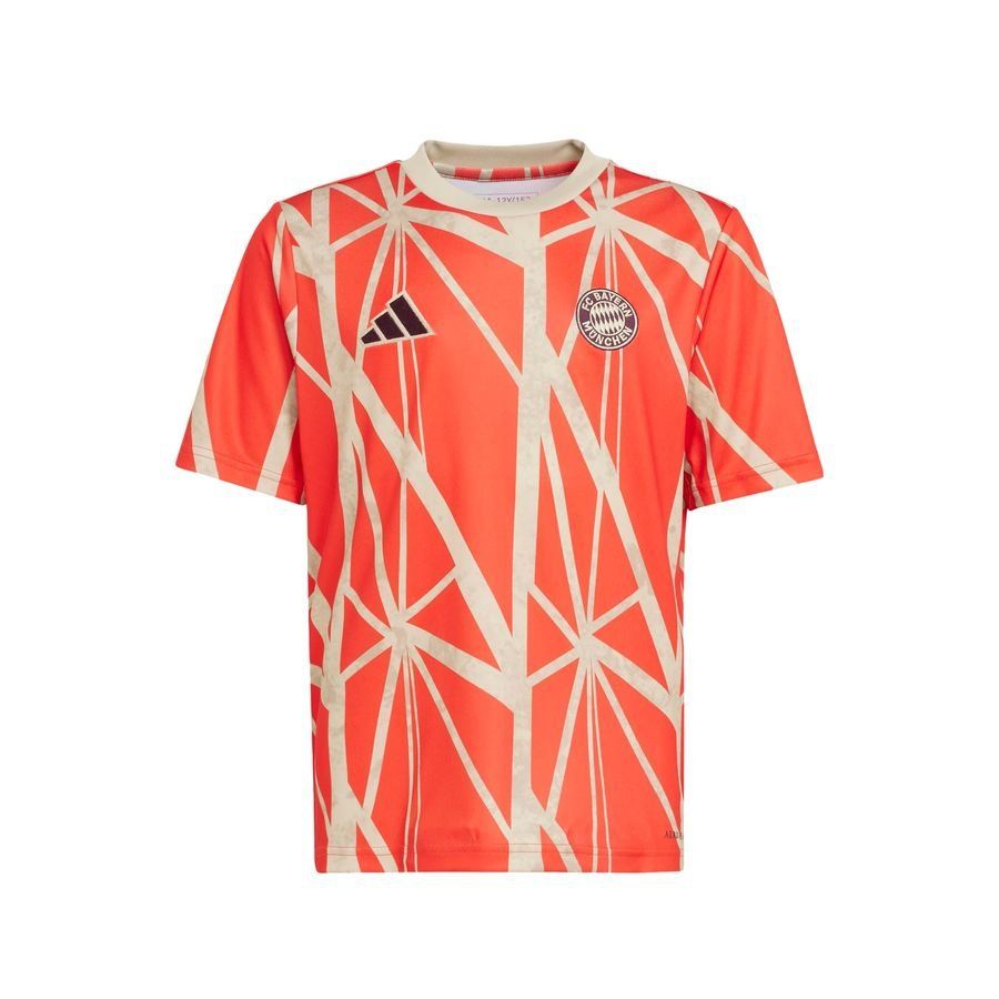 Adidas FC Bayern Pre-Match Jersey Kids