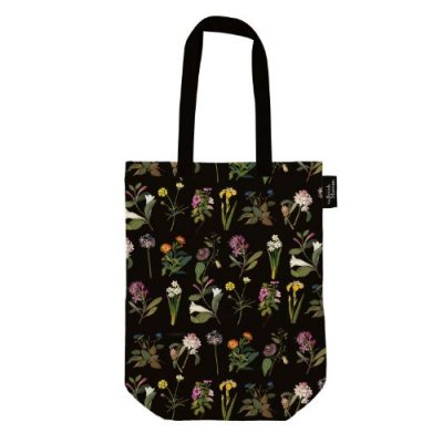 Delaney Flowers Cloth Bag