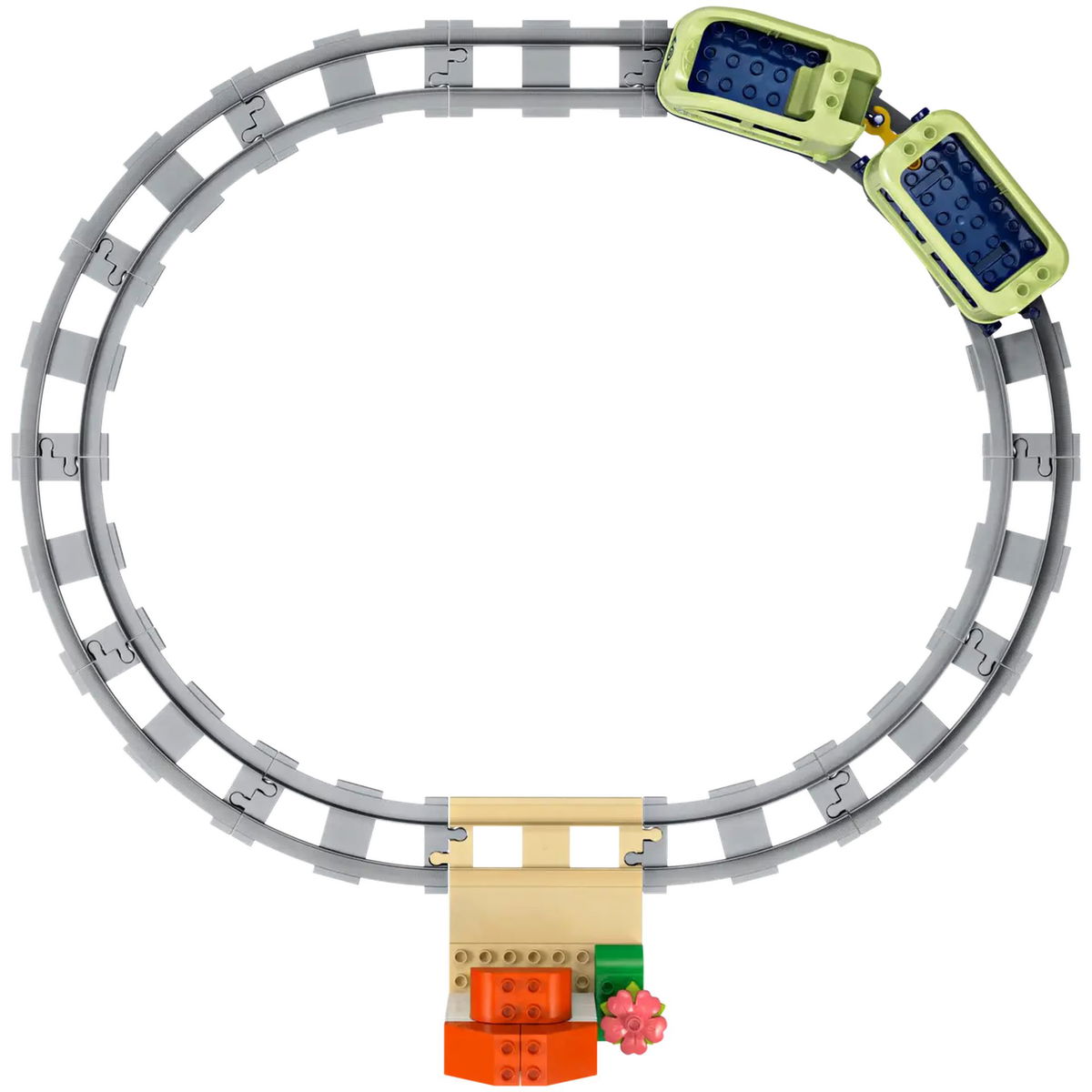 LEGO DuploLEGO Duplo   Interaktive Abenteuer Eisenbahn