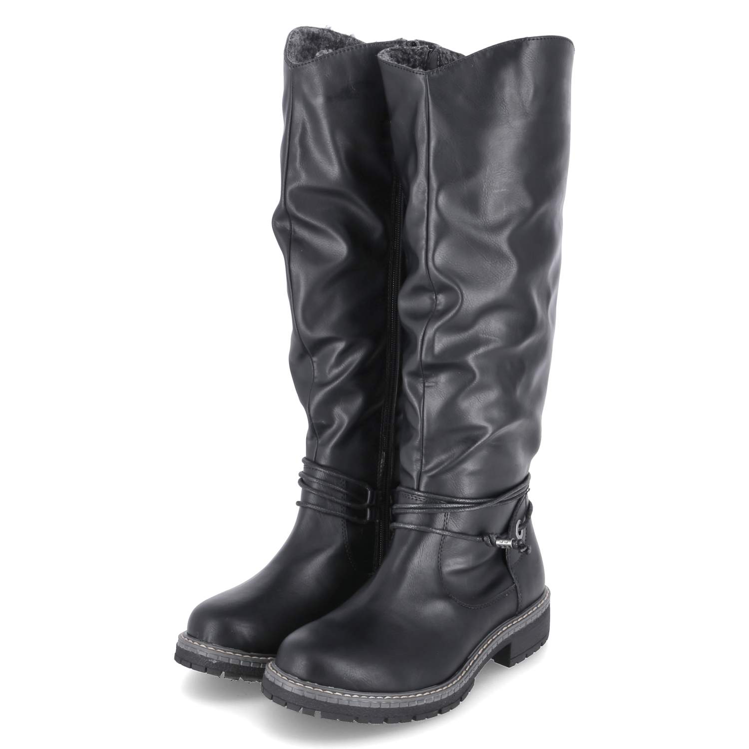 Jane Klain Winterstiefel - black
