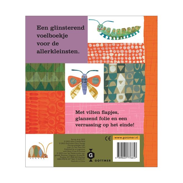 Gottmer Babyboek - Daar is-serie - Oehoe oehoe, daar is Uil
