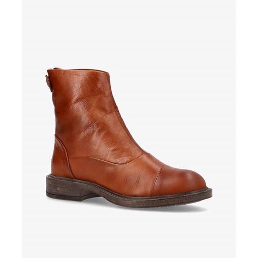 Shoedesign Copenhagen Dahlia Støvler, Brandy, 39