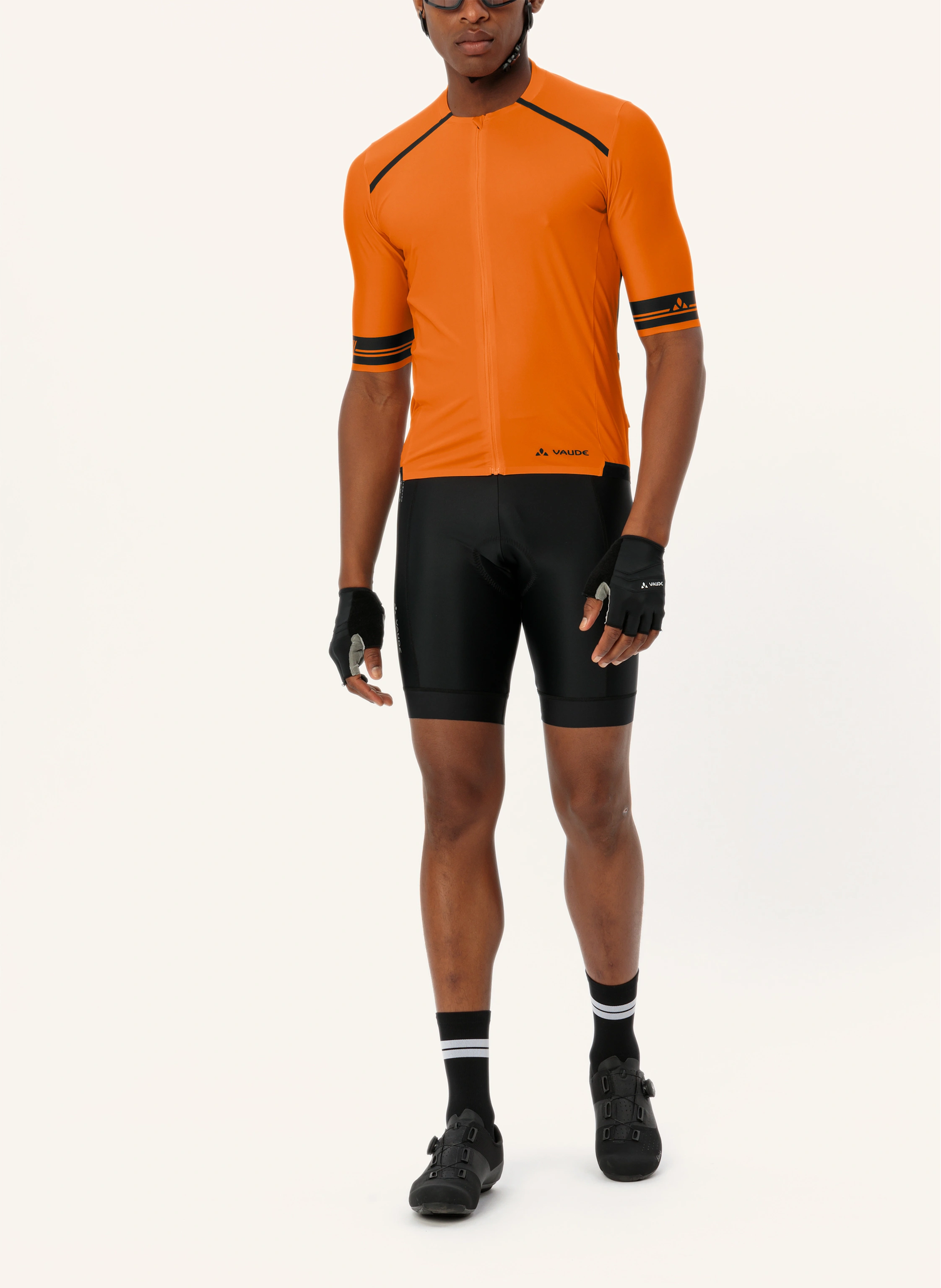 VAUDE Radtrikot MFURKA FZ TE II