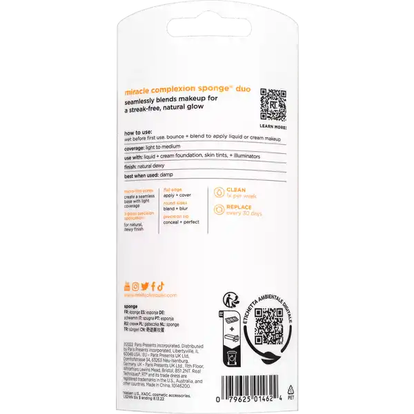 Miracle Complexion Sponge