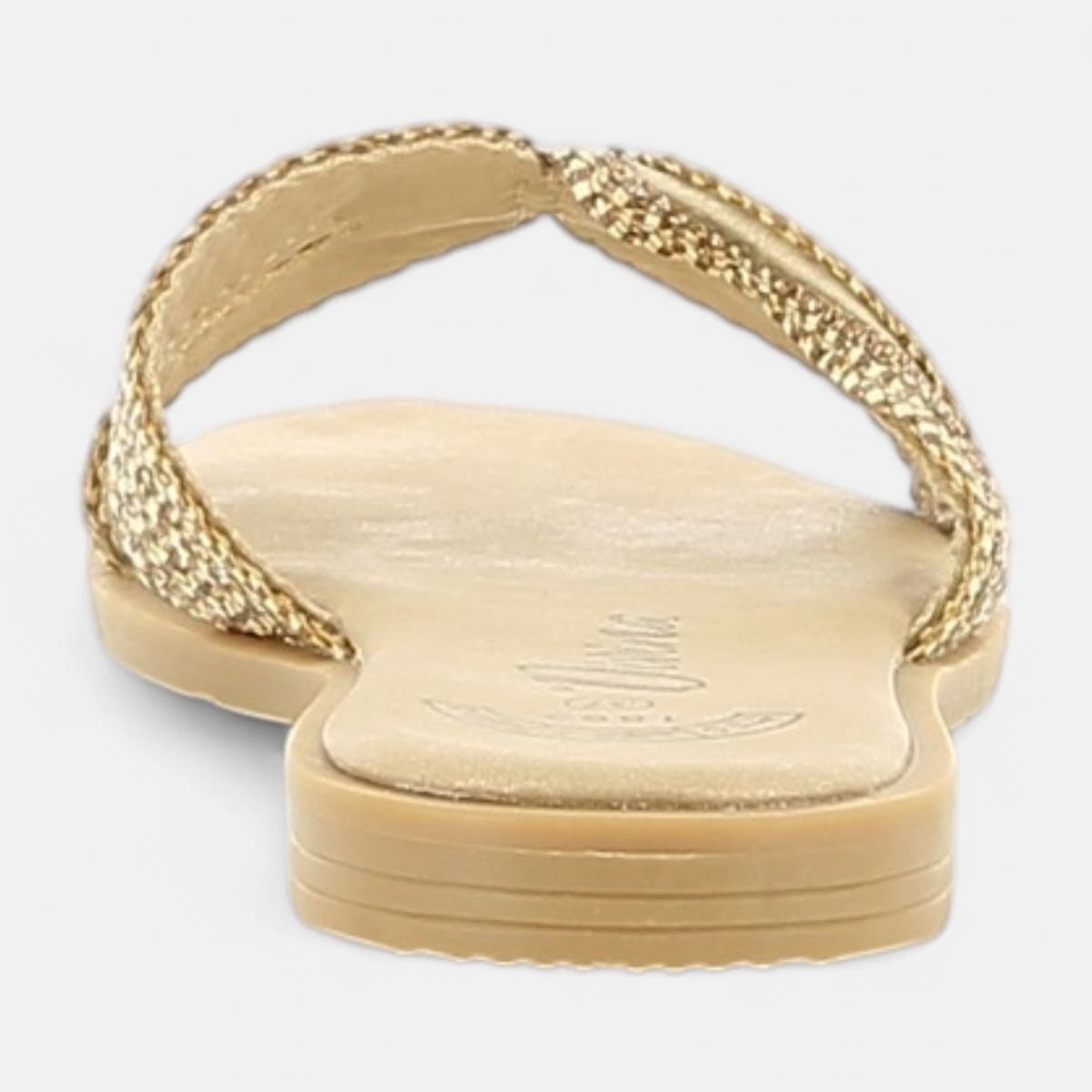 Mules Femme camel