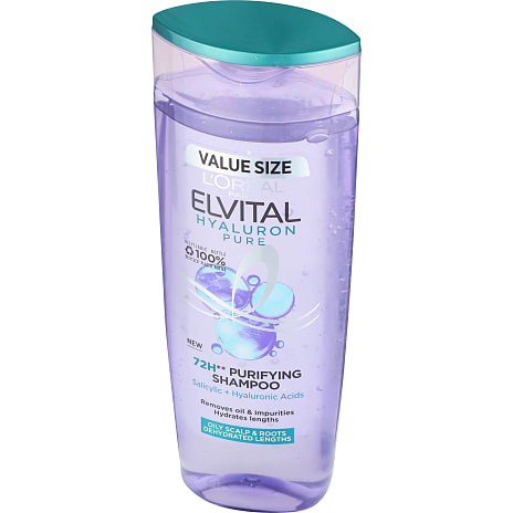 Shampoo m. hyaluronsyre