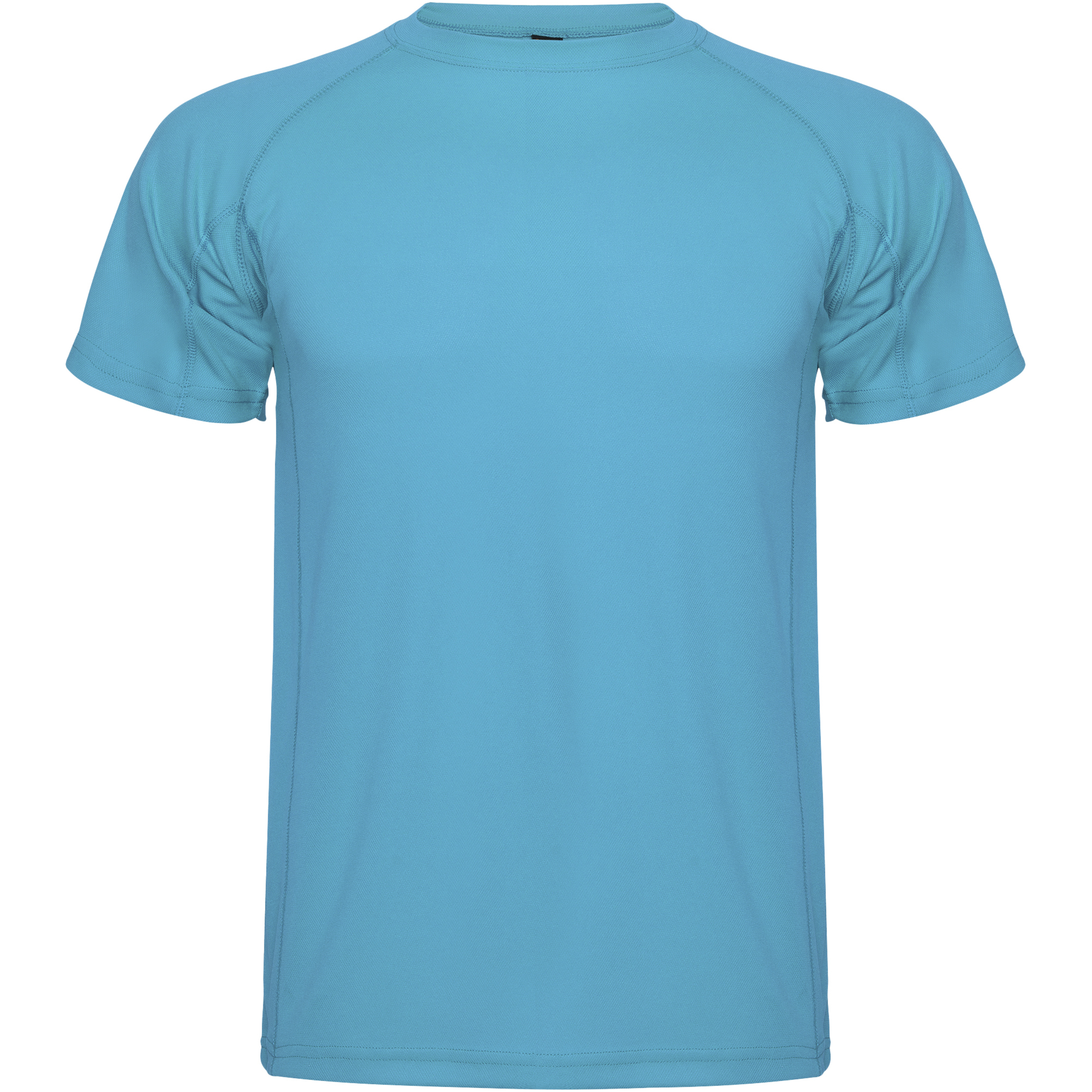 Roly R0425 - T-shirt sport Montecarlo maille piquée à manches courtes pour homme