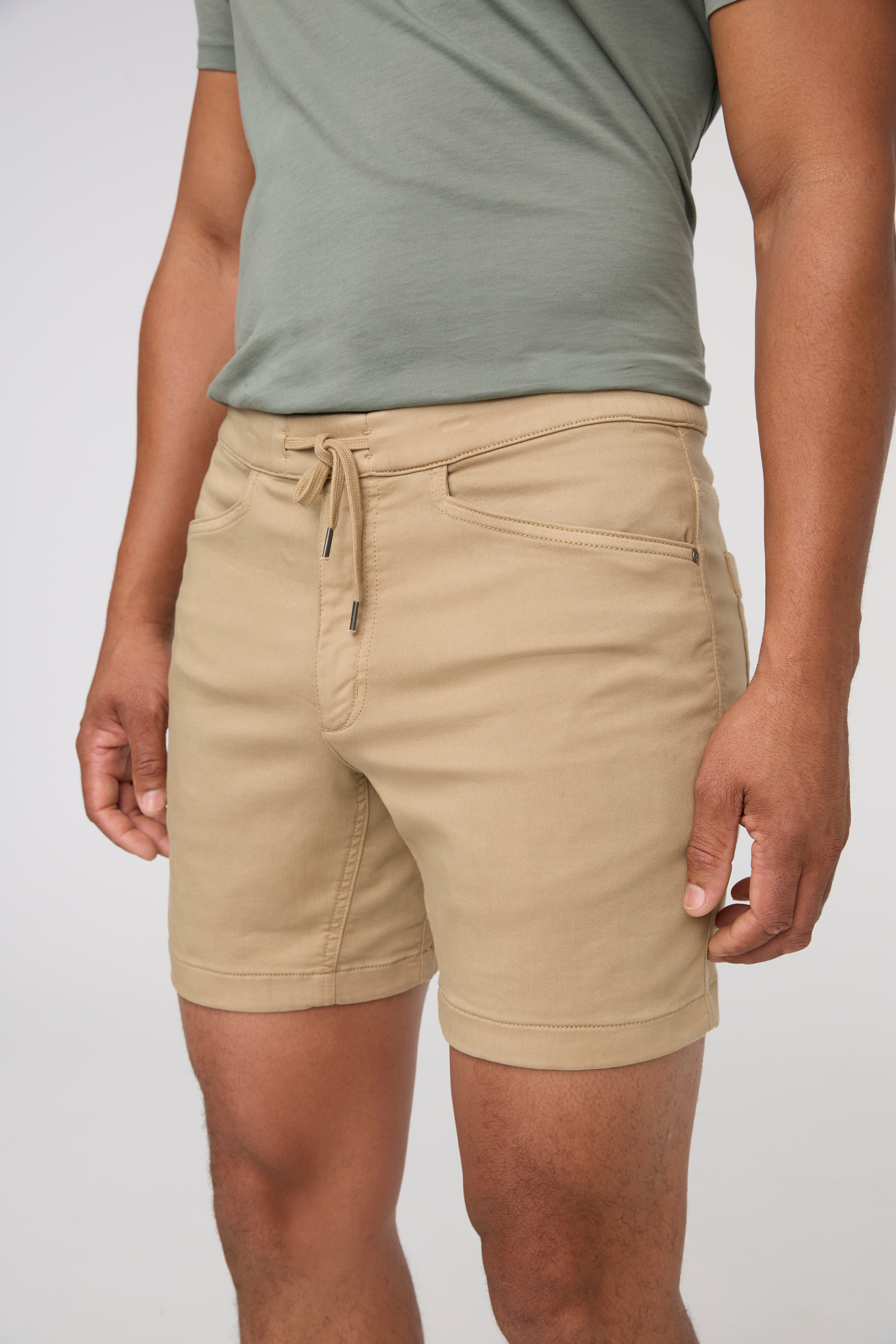 DU/ER No Sweat Essential Short 7