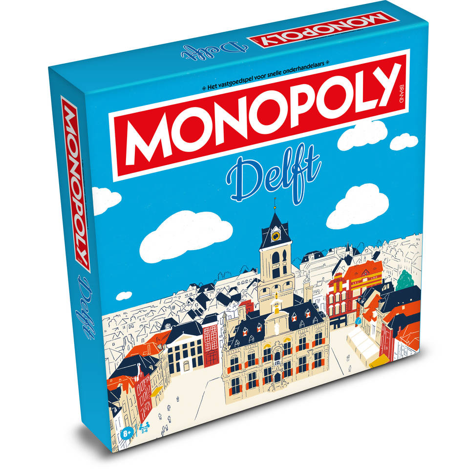 Monopoly Delft