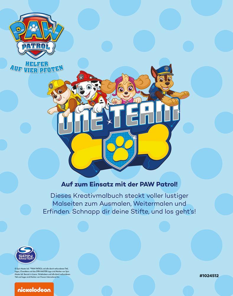PAW Patrol: Meine große PAW Patrol Box