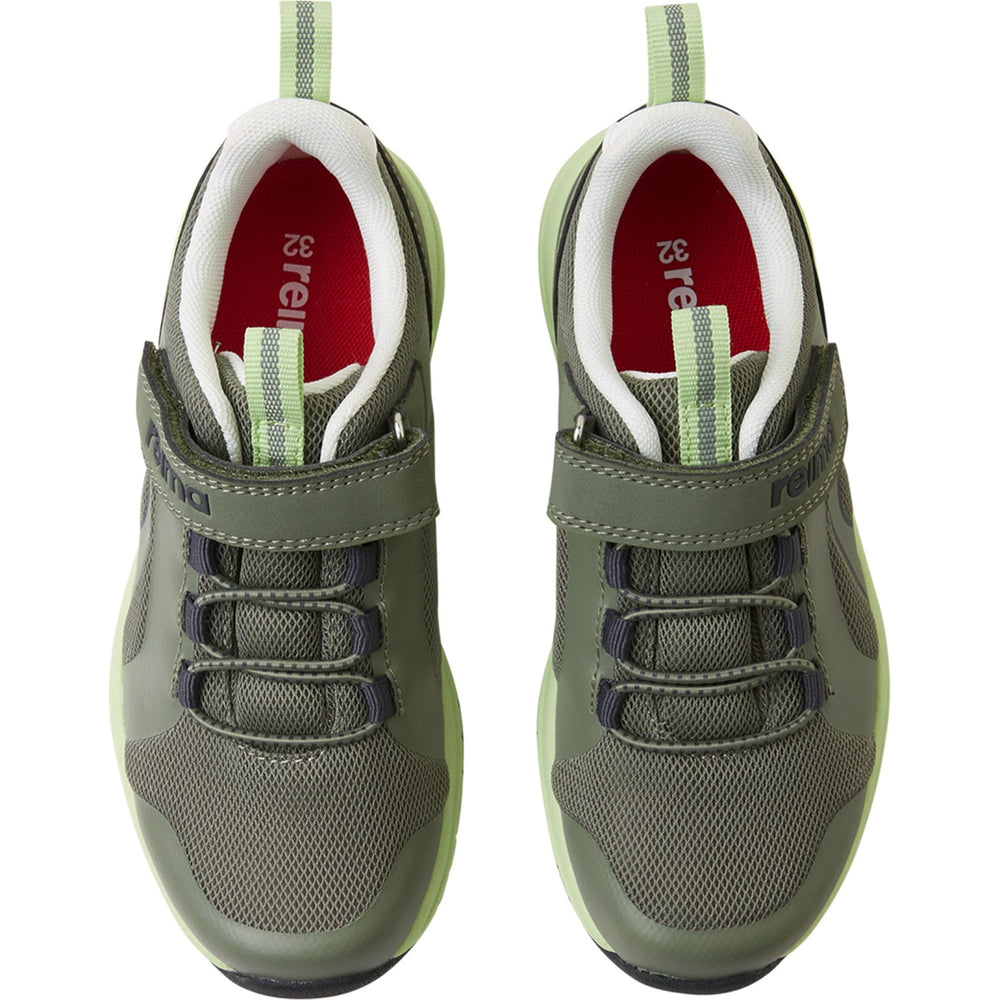 Køb Reima Greyish green Reimatec sko Enkka